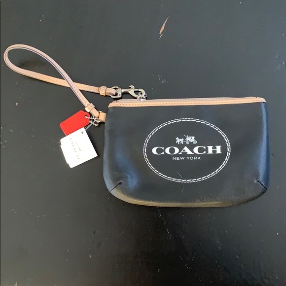 Coach Handbags - Brand name! COACH clutch